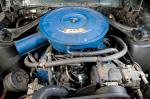 Ford Mustang Convertible 1967 года